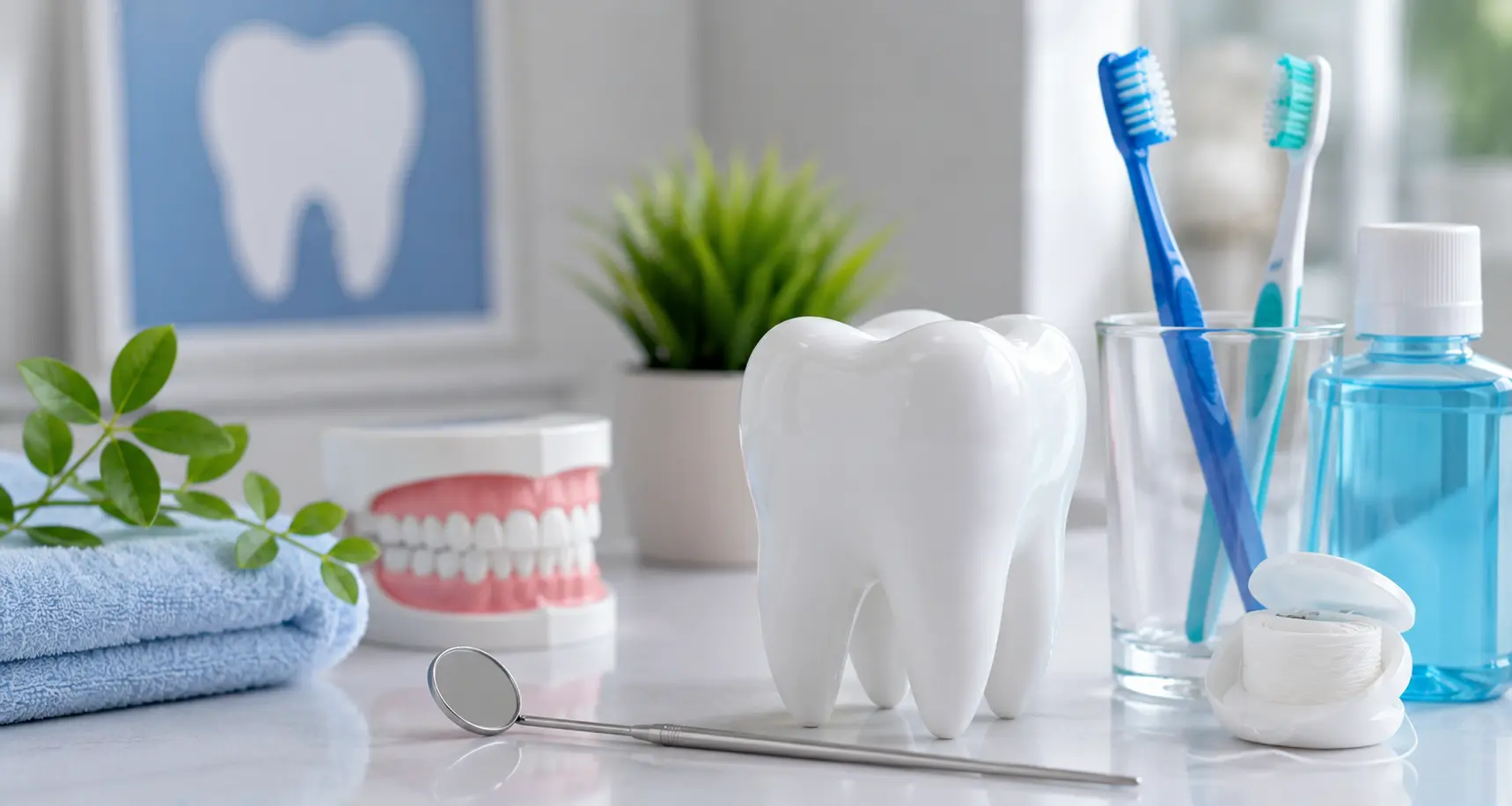 Simple Daily Habits to Maintain Strong and Healthy Teeth