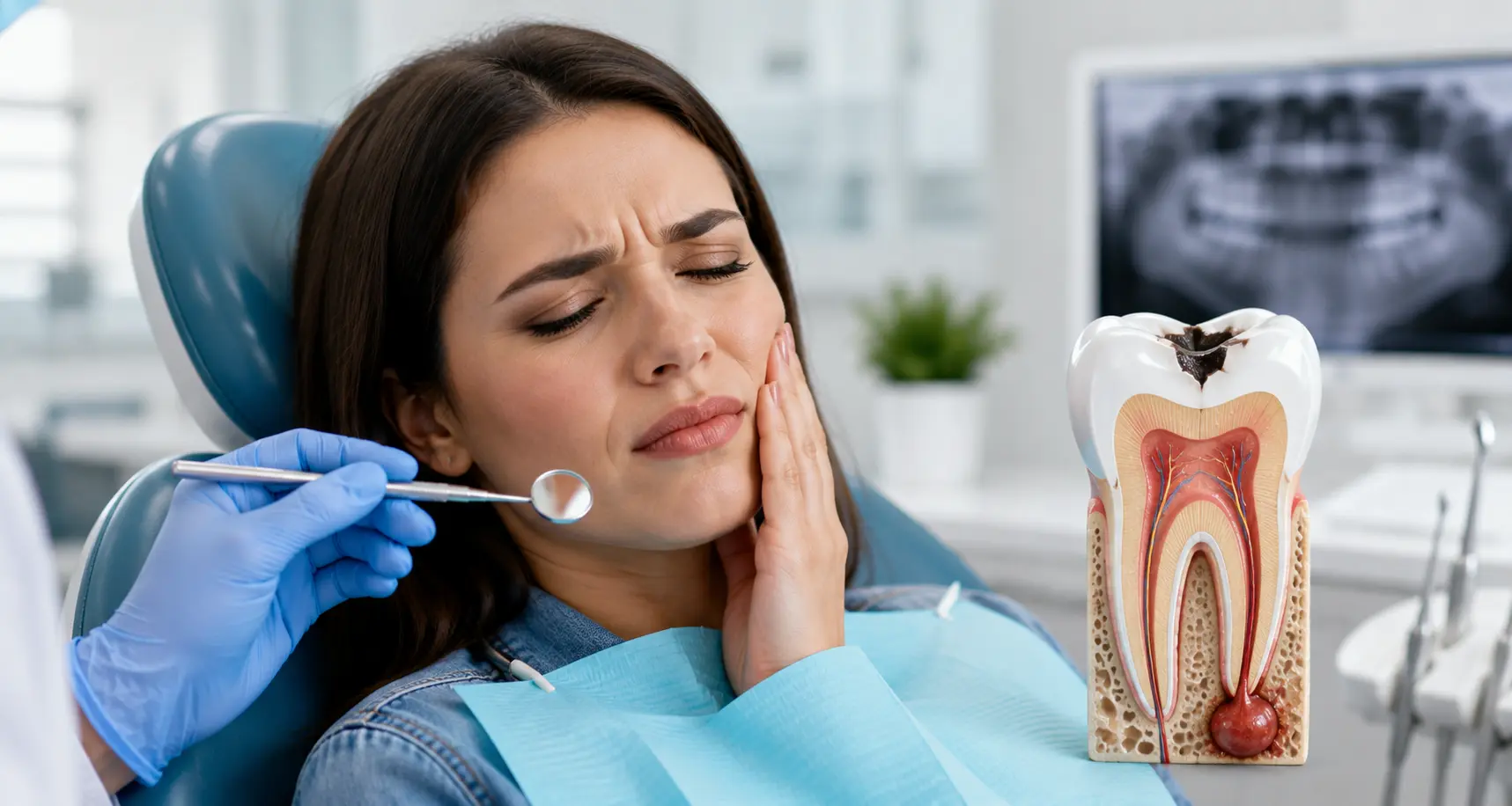 Top Signs You May Need a Root Canal Treatment
