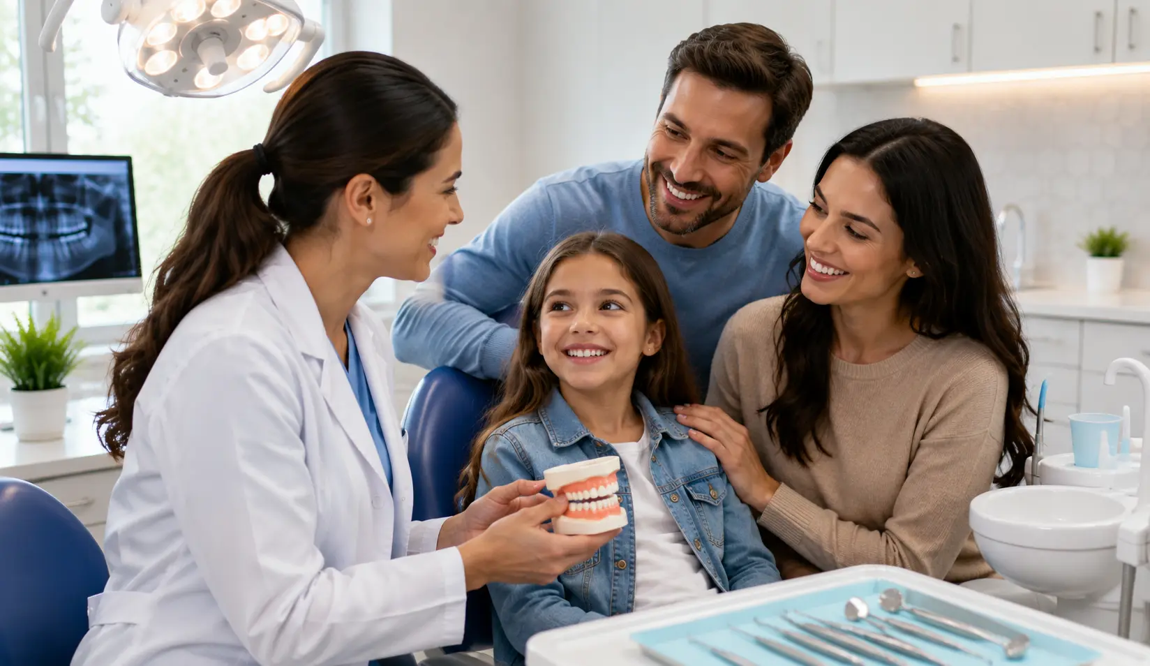 A Complete Guide to Choosing the Right Dental Care for Your Family