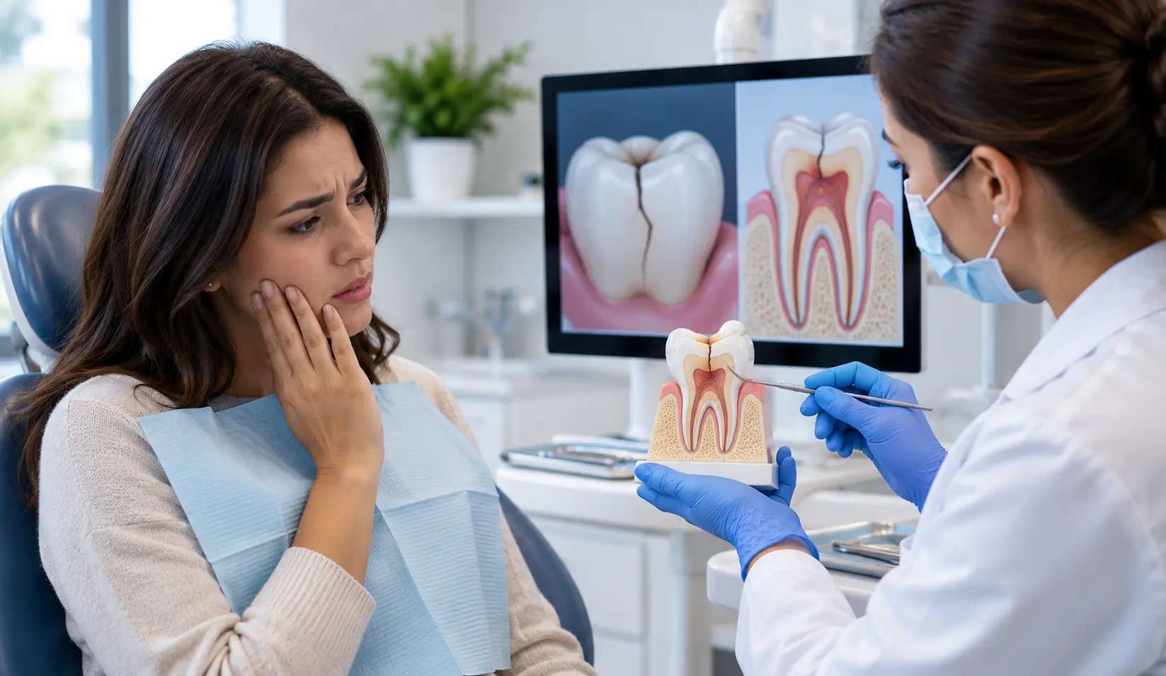 What Happens If You Ignore a Cracked or Damaged Tooth?